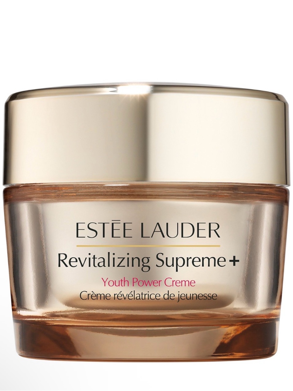 Estee Lauder Revitalizing Supreme+ Youth Power Creme - Gold & Cream